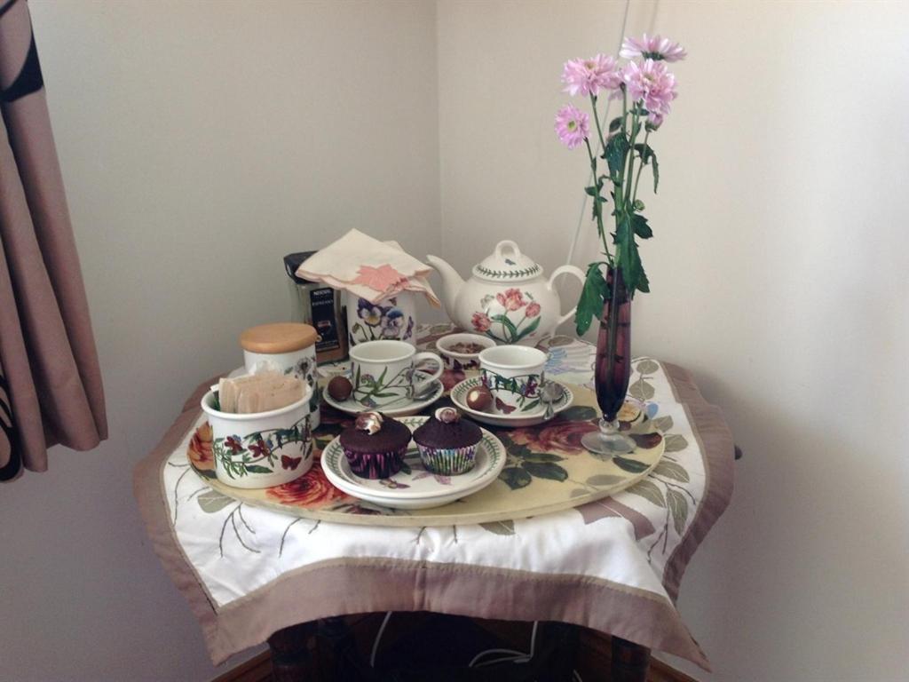 สวอลโล่วส์ เรส Bed & Breakfast เวย์มัธ ภายนอก รูปภาพ