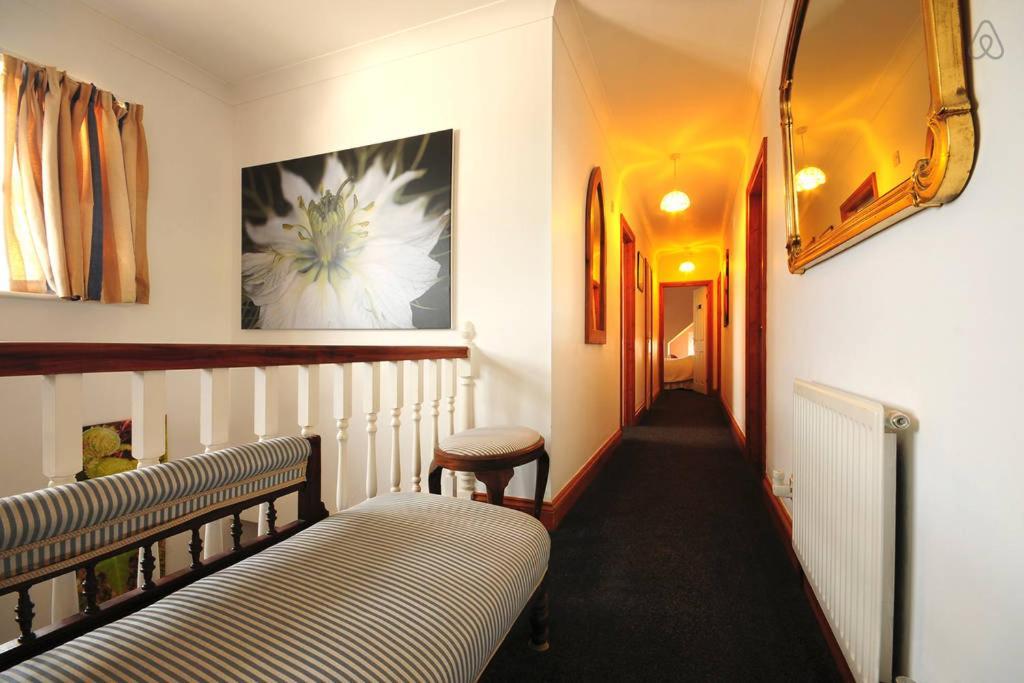 สวอลโล่วส์ เรส Bed & Breakfast เวย์มัธ ภายนอก รูปภาพ