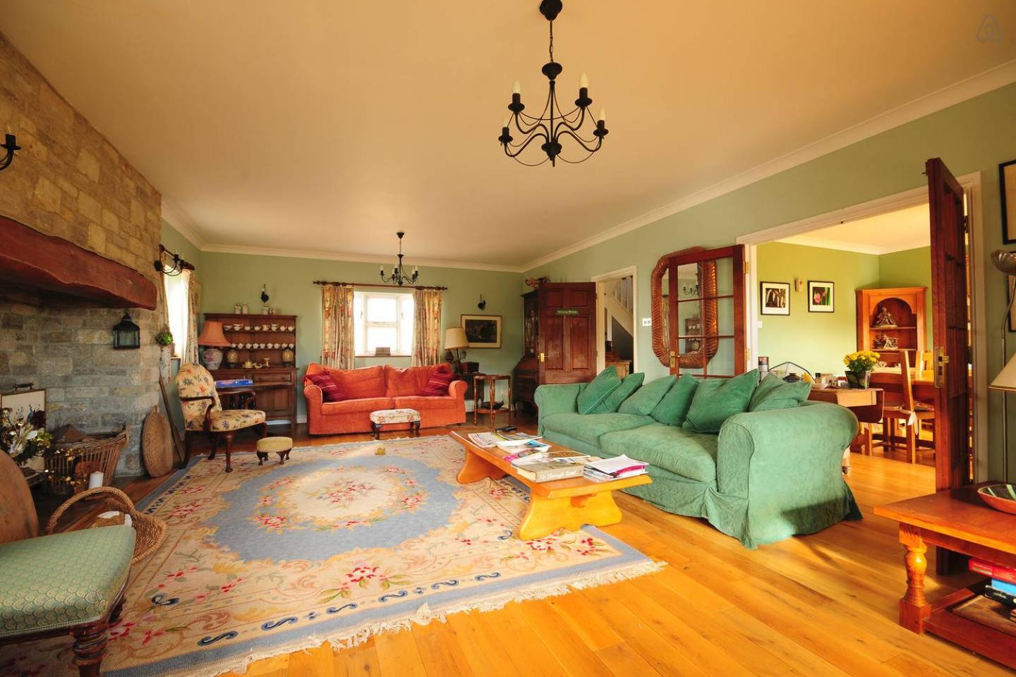 สวอลโล่วส์ เรส Bed & Breakfast เวย์มัธ ภายนอก รูปภาพ